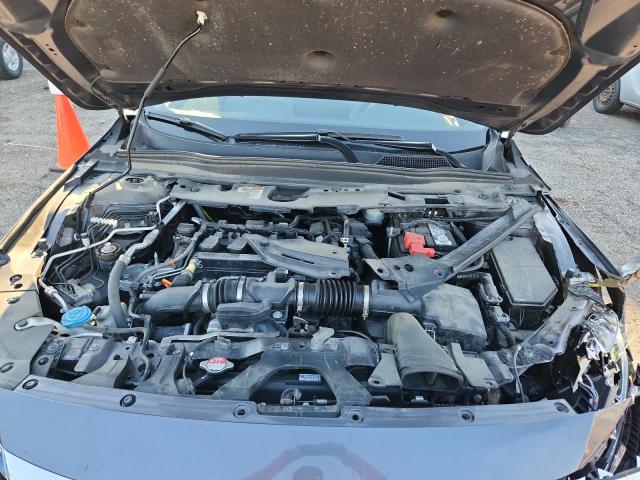 1HGCV1F42JA180500 - 2018 HONDA ACCORD EX Grafit foto 11