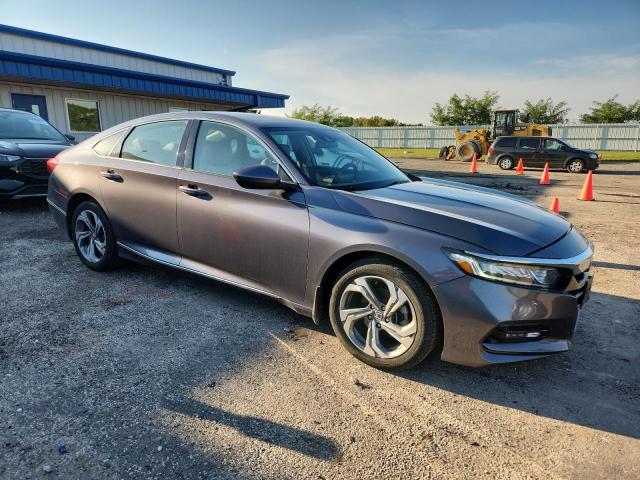 1HGCV1F42JA180500 - 2018 HONDA ACCORD EX Grafit foto 4