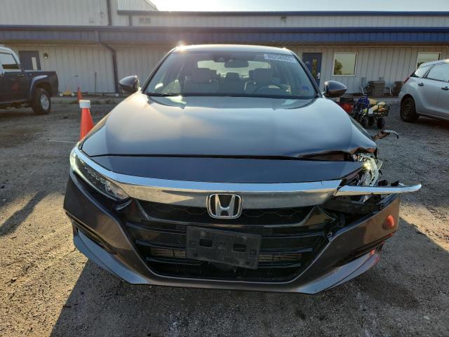 1HGCV1F42JA180500 - 2018 HONDA ACCORD EX Grafit foto 5