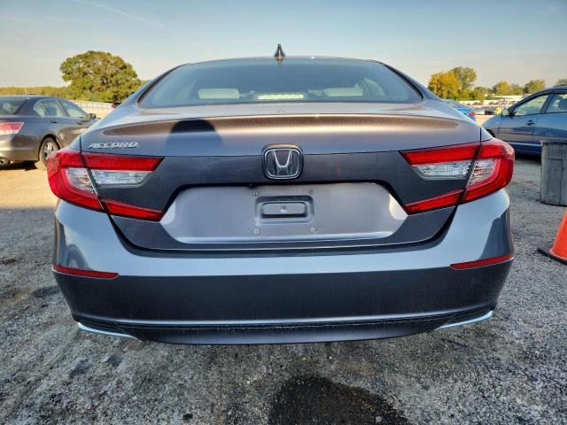 1HGCV1F42JA180500 - 2018 HONDA ACCORD EX Grafit foto 6