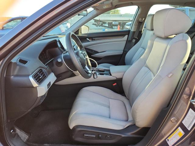 1HGCV1F42JA180500 - 2018 HONDA ACCORD EX Grafit foto 7