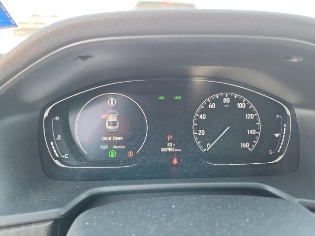 1HGCV1F42JA180500 - 2018 HONDA ACCORD EX Grafit foto 9