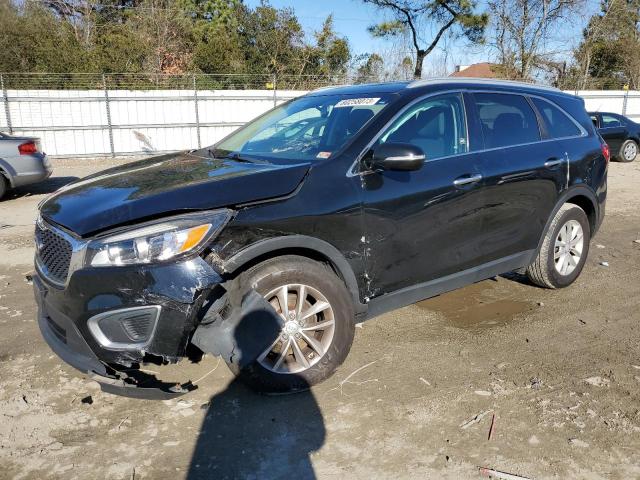 2016 KIA SORENTO LX, 