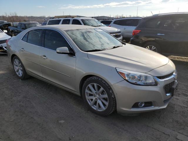 1G11E5SL1EF251522 - 2014 CHEVROLET MALIBU 2LT TAN photo 4