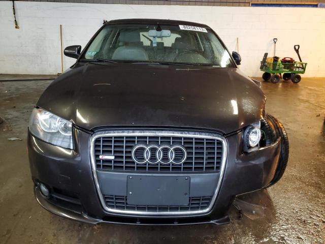 WAUKD78P27A224024 - 2007 AUDI A3 S-LINE 3.2 QUATTRO GRAY photo 5