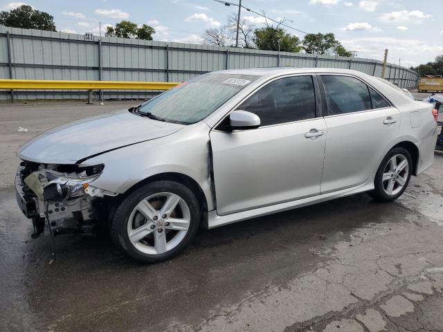 2012 TOYOTA CAMRY BASE, 
