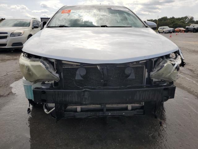 4T1BF1FK3CU135763 - 2012 TOYOTA CAMRY BASE ვერცხლისფერი ფოტო 5