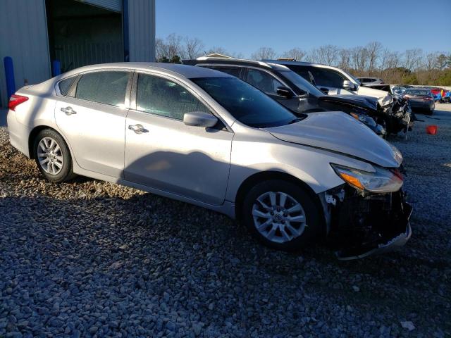 1N4AL3AP9HC184606 - 2017 NISSAN ALTIMA 2.5 SILVER photo 4