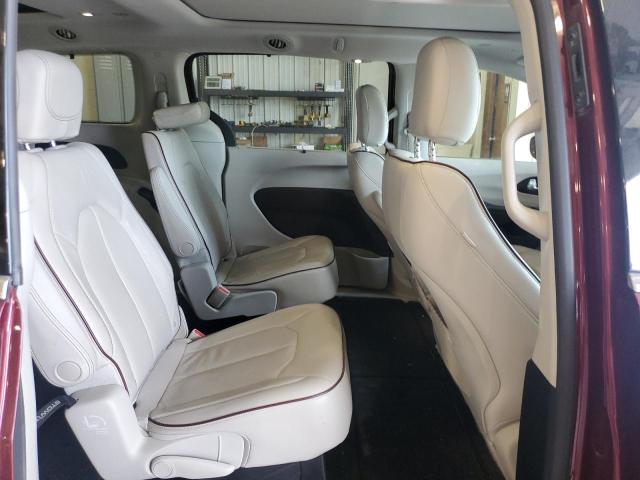 2C4RC1GG6JR321751 - 2018 CHRYSLER PACIFICA LIMITED 红色 照片 11