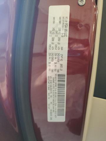 2C4RC1GG6JR321751 - 2018 CHRYSLER PACIFICA LIMITED 红色 照片 13