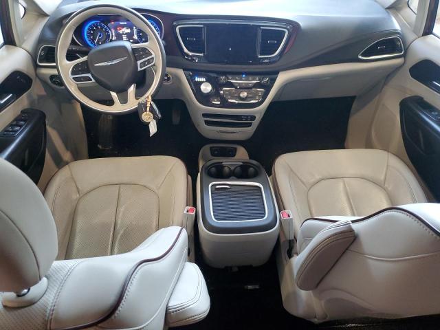 2C4RC1GG6JR321751 - 2018 CHRYSLER PACIFICA LIMITED 红色 照片 8