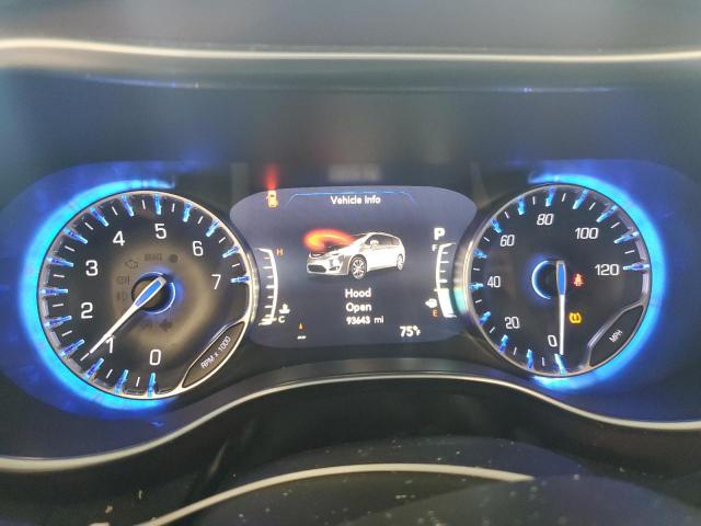 2C4RC1GG6JR321751 - 2018 CHRYSLER PACIFICA LIMITED 红色 照片 9