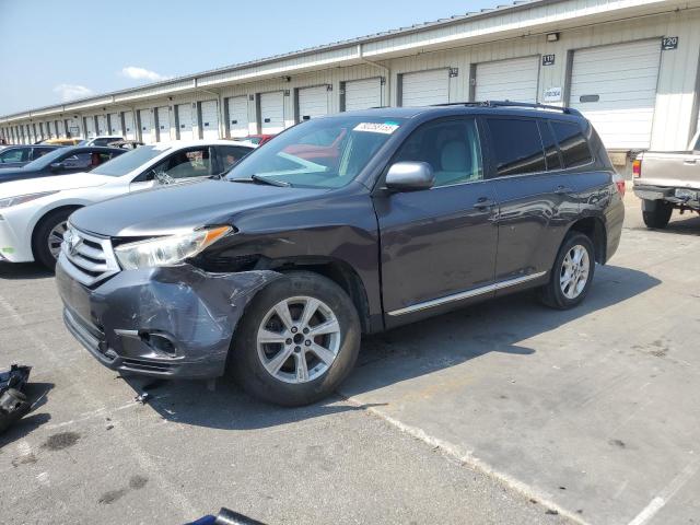 2011 TOYOTA HIGHLANDER BASE, 