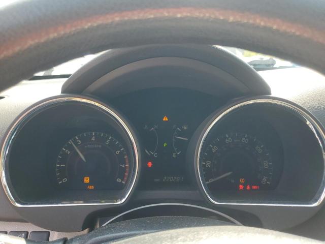 5TDZK3EH8BS024435 - 2011 TOYOTA HIGHLANDER BASE GRAY photo 9