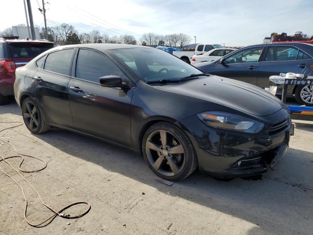 1C3CDFEB0FD252853 - 2015 DODGE DART GT BLACK photo 4