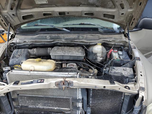 1D7HA18N14S707713 - 2004 DODGE RAM 1500 ST 棕色 照片 12