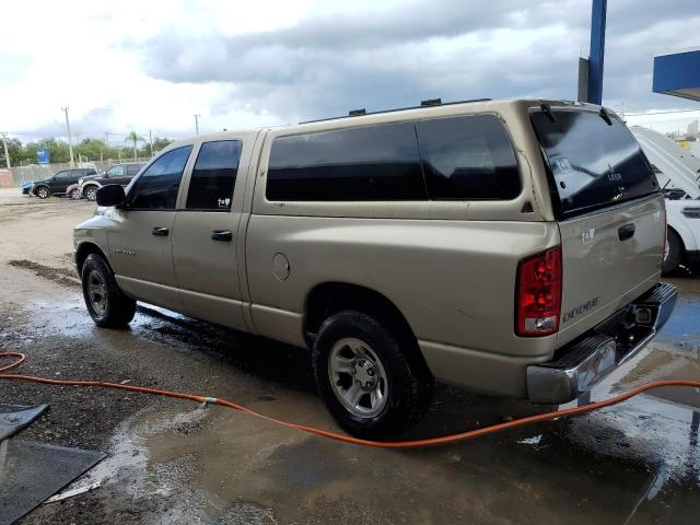 1D7HA18N14S707713 - 2004 DODGE RAM 1500 ST 棕色 照片 2