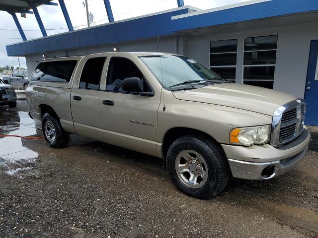 1D7HA18N14S707713 - 2004 DODGE RAM 1500 ST 棕色 照片 4