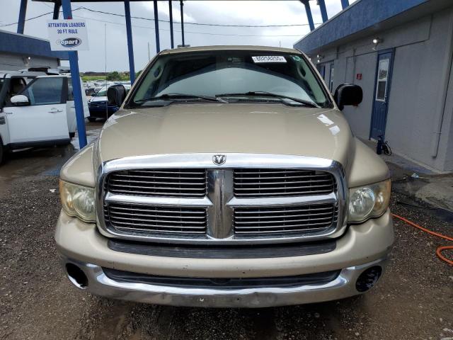 1D7HA18N14S707713 - 2004 DODGE RAM 1500 ST 棕色 照片 5