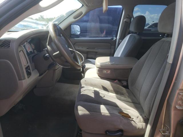 1D7HA18N14S707713 - 2004 DODGE RAM 1500 ST 棕色 照片 7