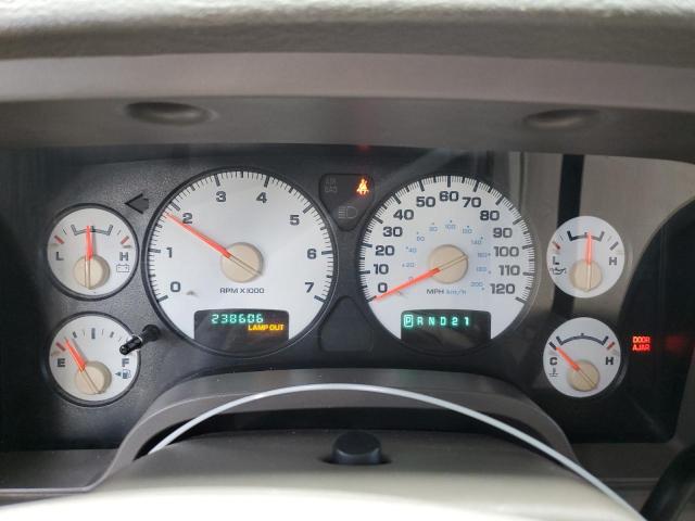 1D7HA18N14S707713 - 2004 DODGE RAM 1500 ST 棕色 照片 9