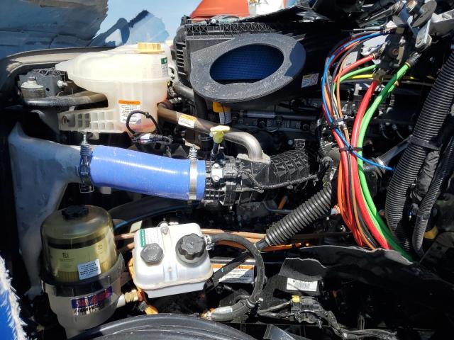 3AKJHTDV6TSWL0996 - 2026 FREIGHTLINER CASCADIA 1 BLUE photo 7