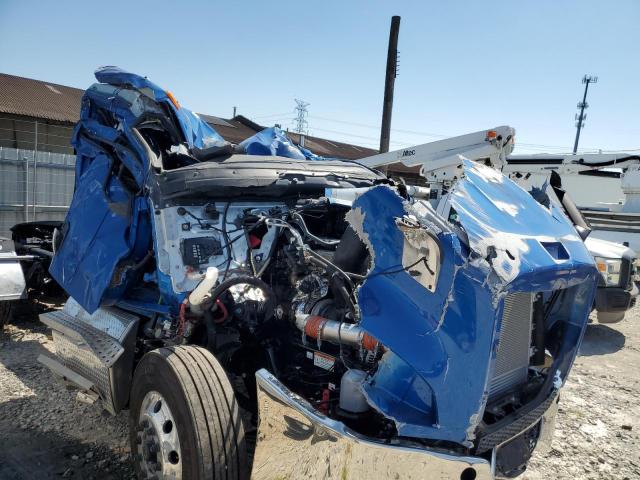 3AKJHTDV6TSWL0996 - 2026 FREIGHTLINER CASCADIA 1 BLUE photo 9