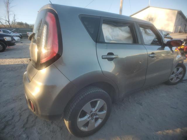 KNDJN2A2XK7011549 - 2019 KIA SOUL SILVER photo 3