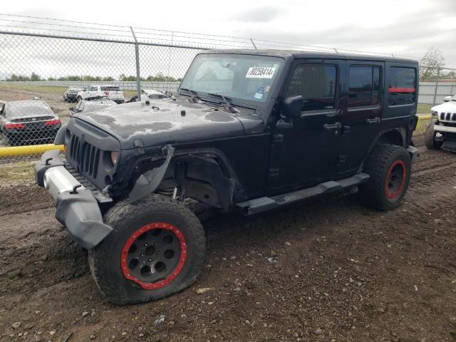 2009 JEEP WRANGLER U X, 