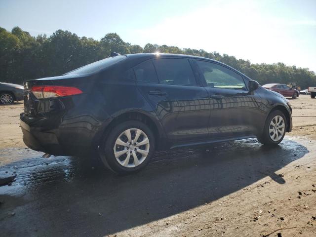 JTDBCMFE8S3075542 - 2025 TOYOTA COROLLA LE BLACK photo 3