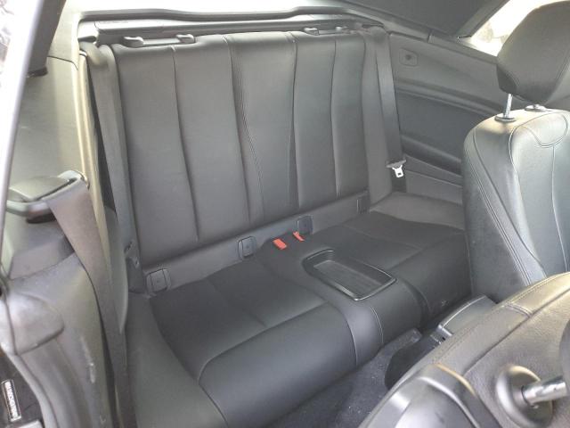 WBA1M5C54GV769401 - 2016 BMW M235XI BLACK photo 10