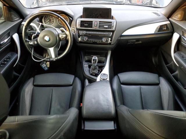 WBA1M5C54GV769401 - 2016 BMW M235XI BLACK photo 8