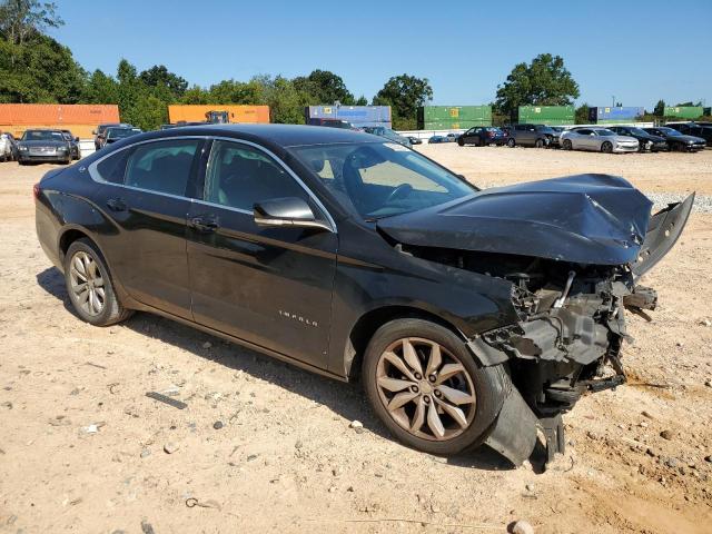2G1105S33J9138270 - 2018 CHEVROLET IMPALA LT BLACK photo 4