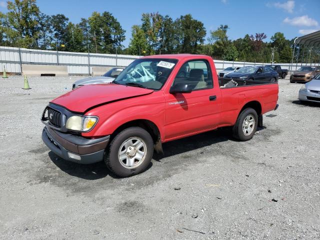 2004 TOYOTA TACOMA, 