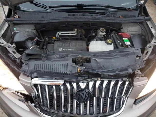 KL4CJBSB9DB099085 - 2013 BUICK ENCORE CONVENIENCE 金色 照片 12