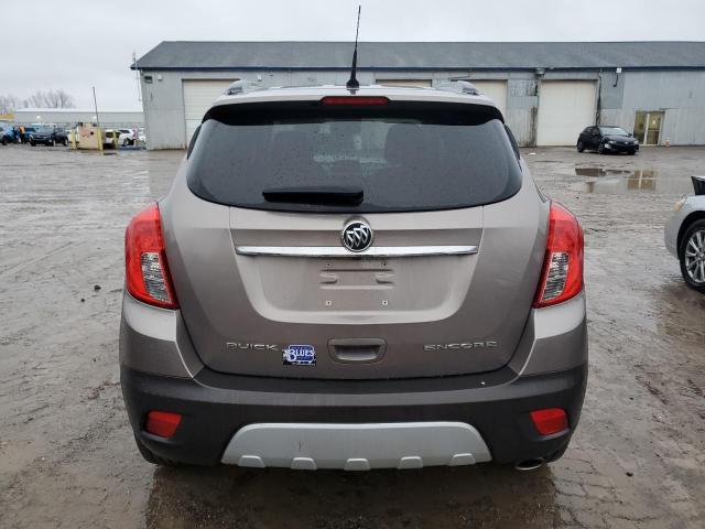 KL4CJBSB9DB099085 - 2013 BUICK ENCORE CONVENIENCE 金色 照片 6