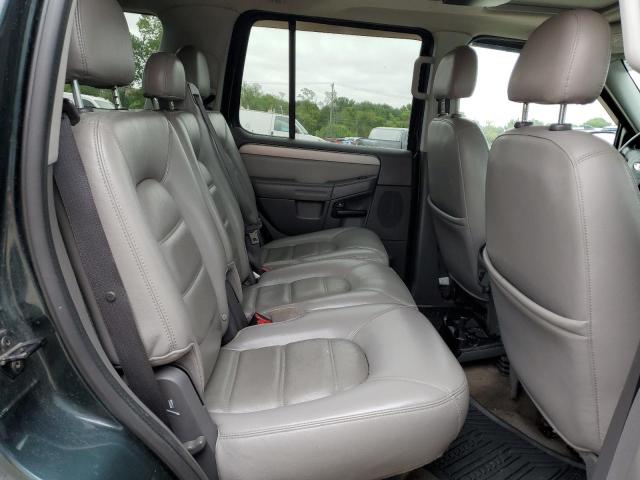 1FMZU73K54UB33073 - 2004 FORD EXPLORER XLT GREEN photo 11