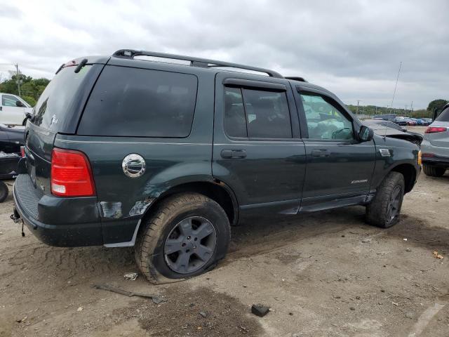 1FMZU73K54UB33073 - 2004 FORD EXPLORER XLT GREEN photo 3