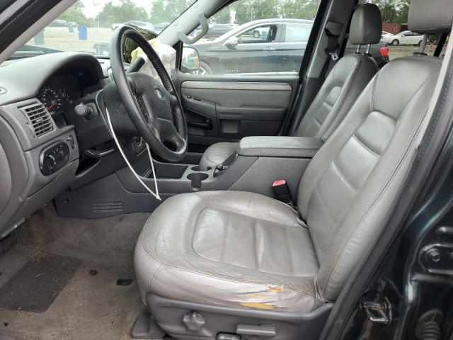 1FMZU73K54UB33073 - 2004 FORD EXPLORER XLT GREEN photo 7