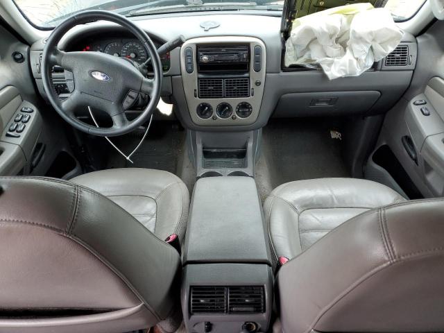 1FMZU73K54UB33073 - 2004 FORD EXPLORER XLT GREEN photo 8