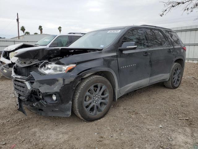 2019 CHEVROLET TRAVERSE RS, 