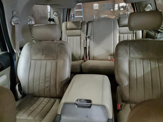 5LMFU28525LJ24764 - 2005 LINCOLN NAVIGATOR 白色 照片 10