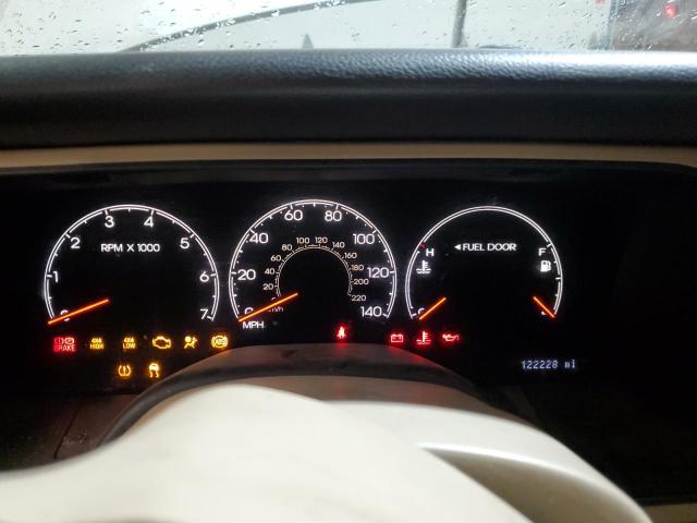 5LMFU28525LJ24764 - 2005 LINCOLN NAVIGATOR 白色 照片 9