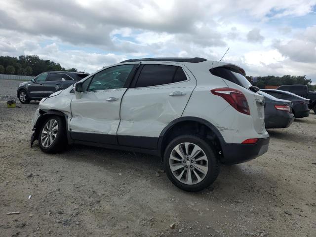 KL4CJASB8KB918465 - 2019 BUICK ENCORE PREFERRED Белый фото 2