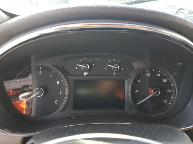 KL4CJASB8KB918465 - 2019 BUICK ENCORE PREFERRED Белый фото 9