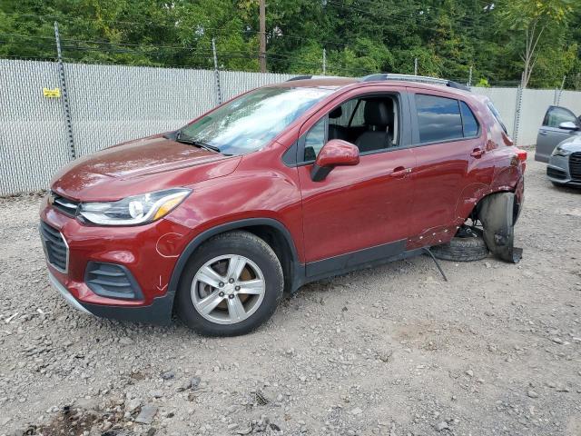 2021 CHEVROLET TRAX 1LT, 