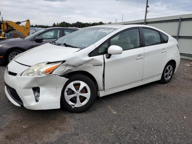 2013 TOYOTA PRIUS, 