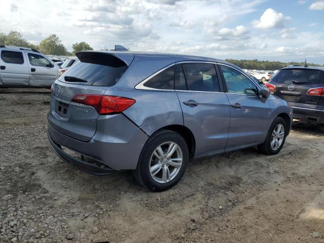 5J8TB3H59EL003978 - 2014 ACURA RDX TECHNOLOGY SILVER photo 3