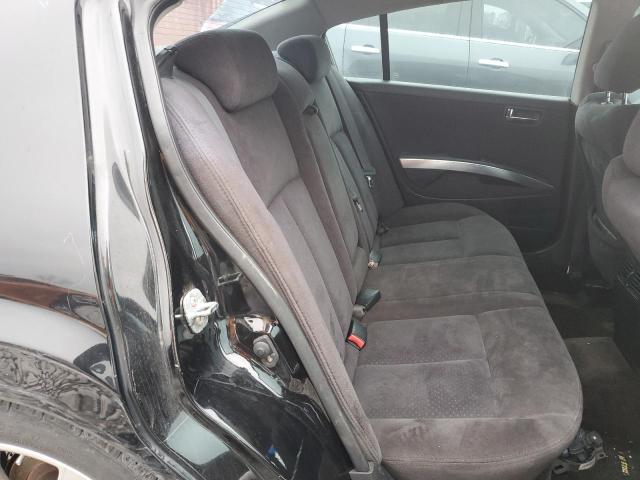 1N4BA41E28C839624 - 2008 NISSAN MAXIMA SE BLACK photo 10