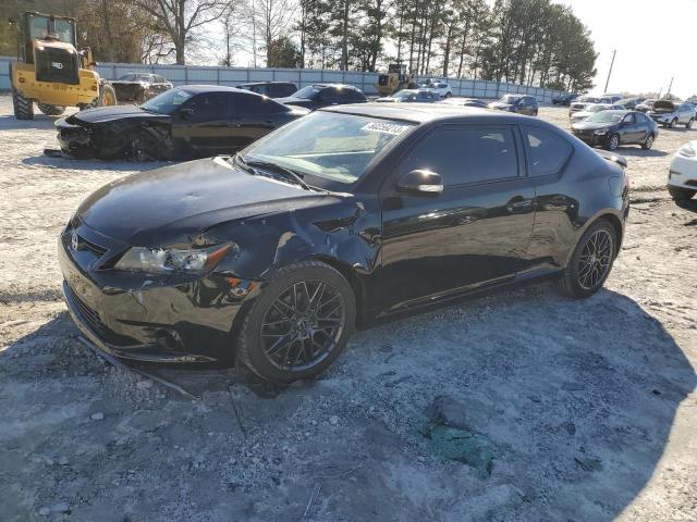JTKJF5C72D3061470 - 2013 TOYOTA SCION TC 黑色 照片 1